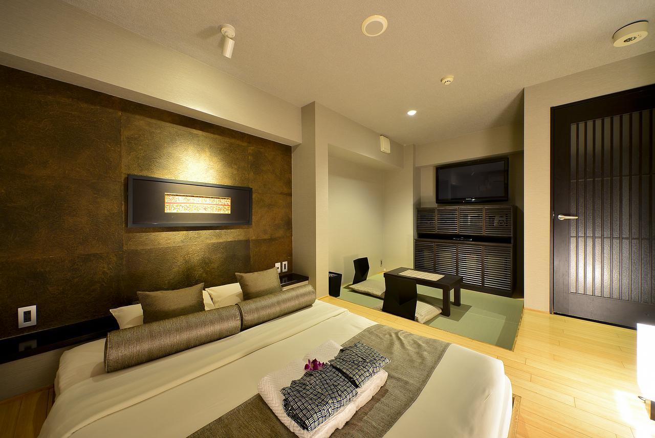 AROMA+  Hotel Tokió Kültér fotó