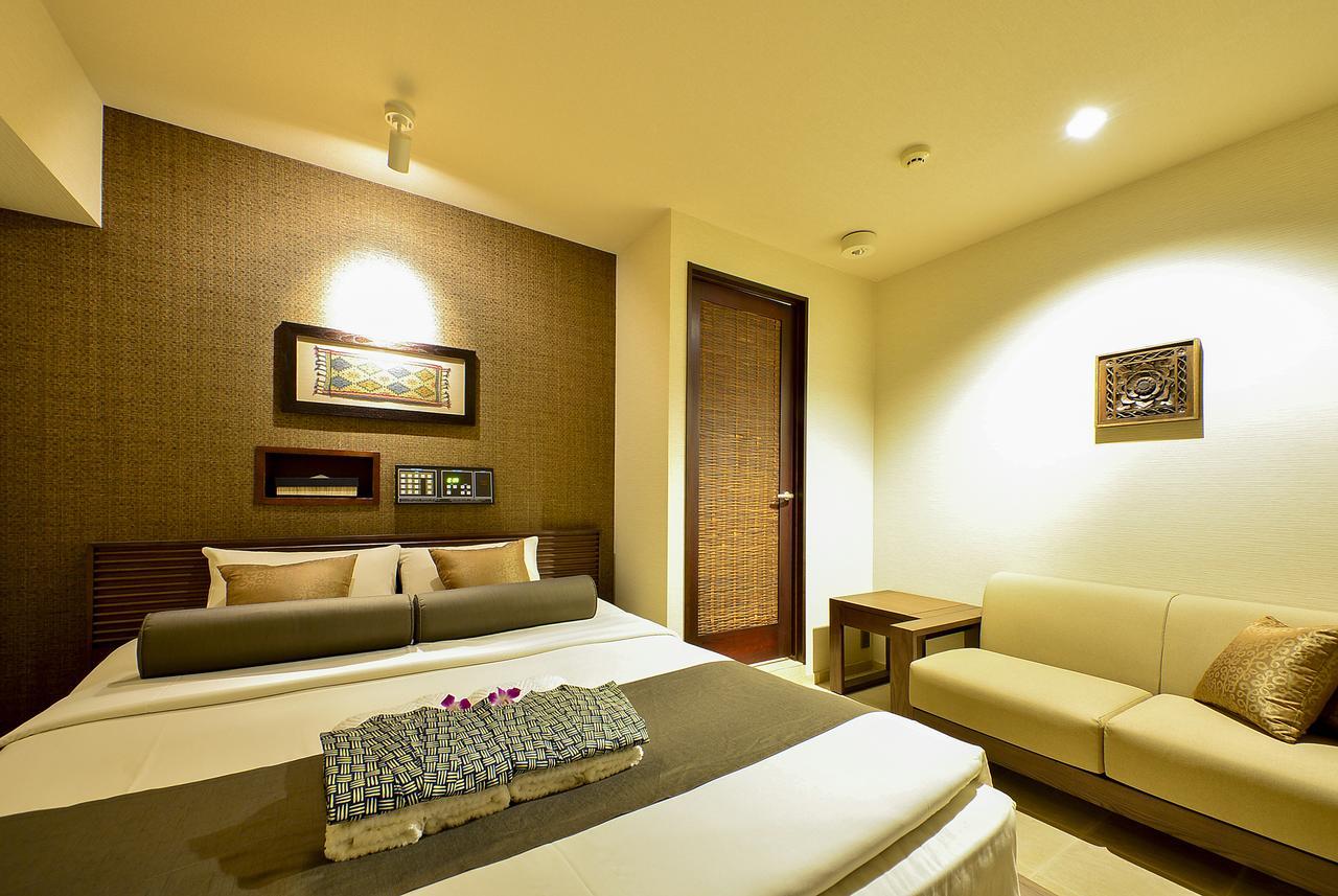 AROMA+  Hotel Tokió Kültér fotó
