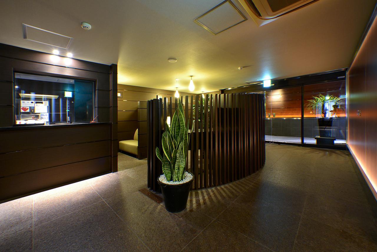 AROMA+  Hotel Tokió Kültér fotó