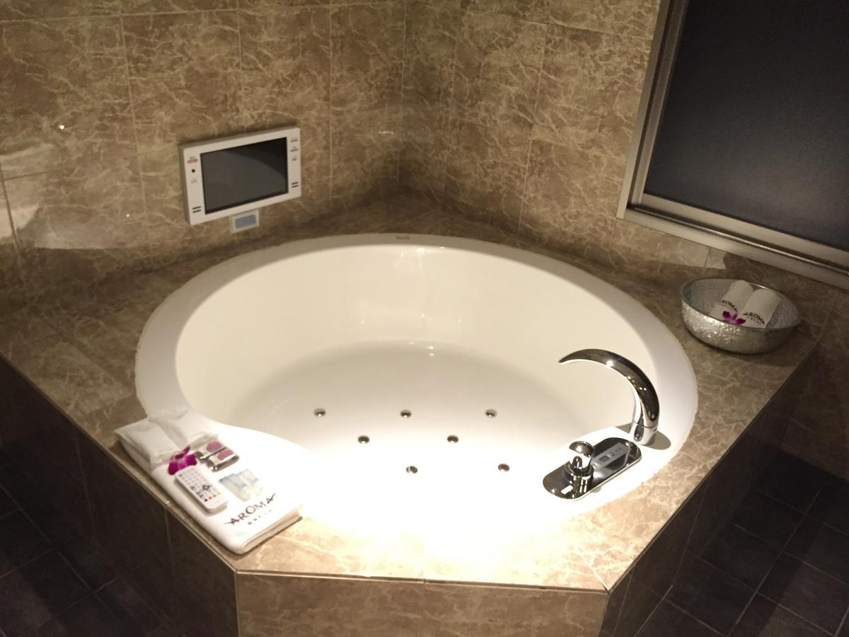 AROMA+  Hotel Tokió Kültér fotó