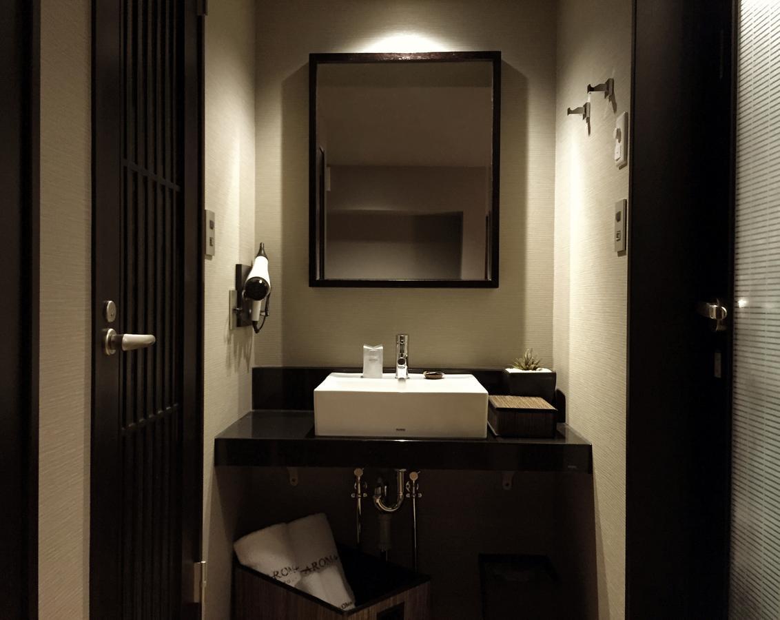 AROMA+  Hotel Tokió Kültér fotó