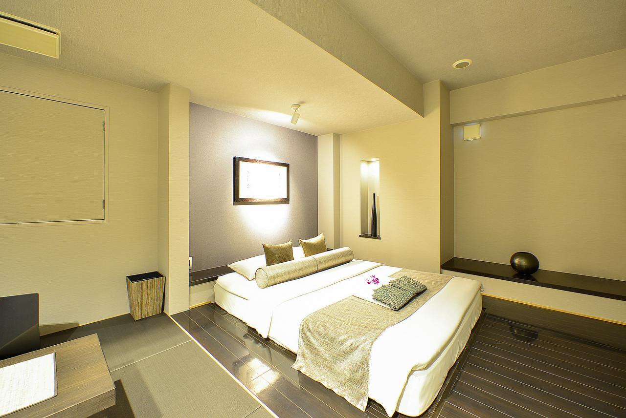 AROMA+  Hotel Tokió Kültér fotó