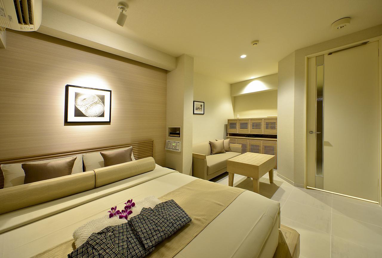 AROMA+  Hotel Tokió Kültér fotó