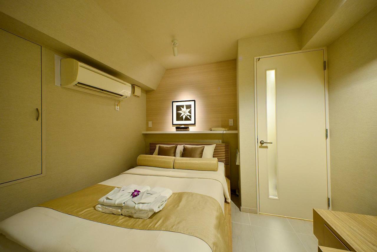 AROMA+  Hotel Tokió Kültér fotó
